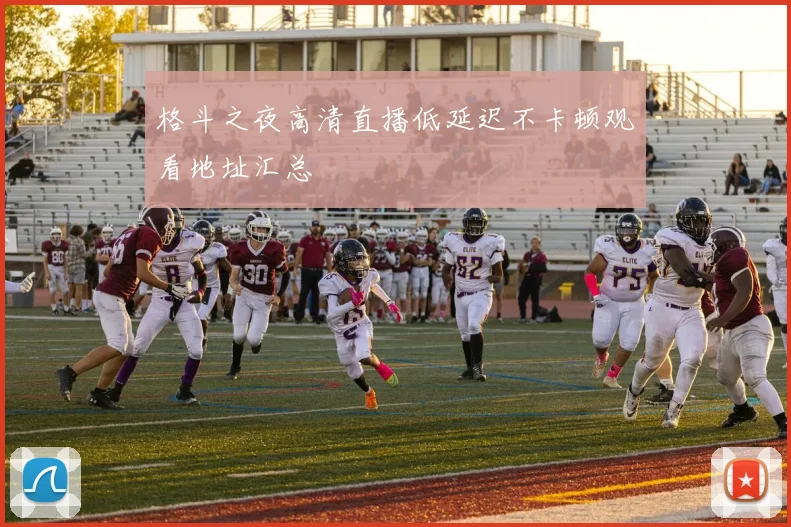 格斗之夜高清直播低延迟不卡顿观看地址汇总