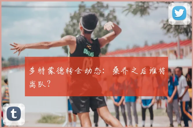 多特蒙德转会动态:桑乔之后谁将离队?