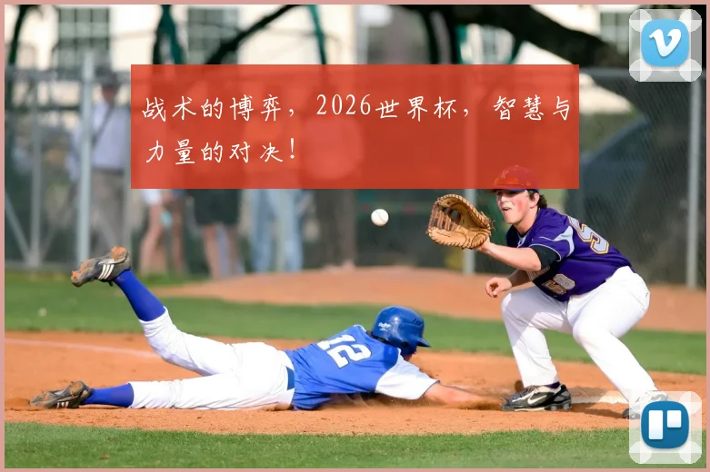 战术的博弈,2026世界杯,智慧与力量的对决!