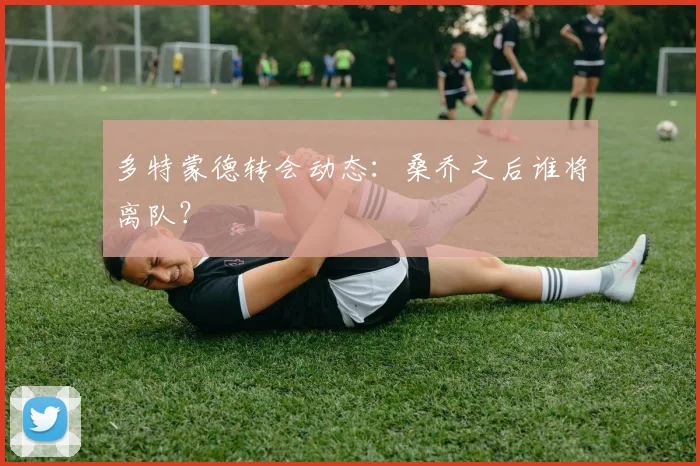多特蒙德转会动态:桑乔之后谁将离队?