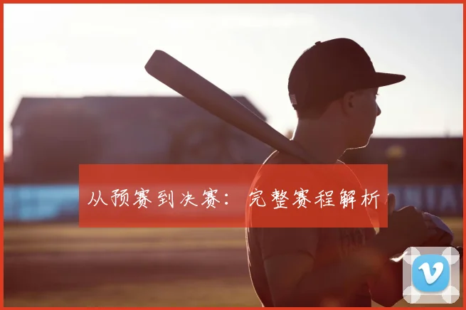 从预赛到决赛：完整赛程解析