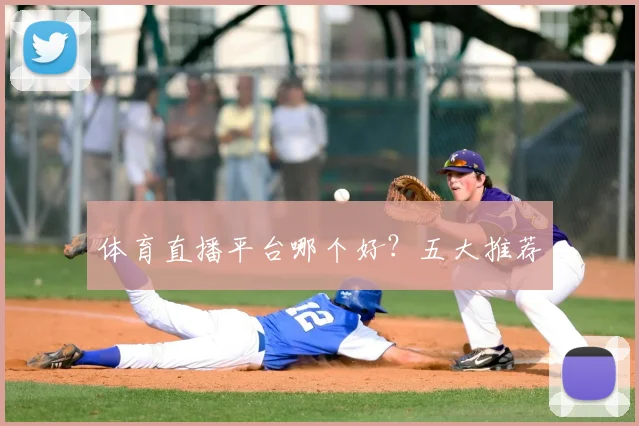 体育直播平台哪个好?五大推荐