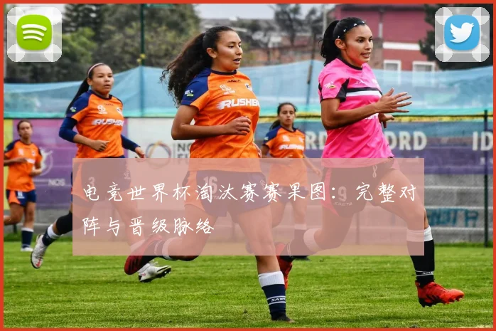 电竞世界杯淘汰赛赛果图：完整对阵与晋级脉络