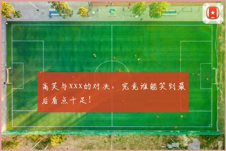 高芙与xxx的对决,究竟谁能笑到最后看点十足!
